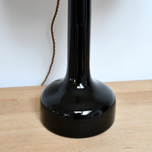 Mid Century Danish Lamp by Holmegaard