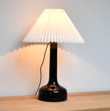 Mid Century Danish Lamp by Holmegaard
