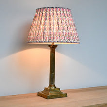 Early 20th Century Corinthian Column - Table Lamp