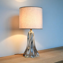 Mid 20th Century - Lamp by Vannes