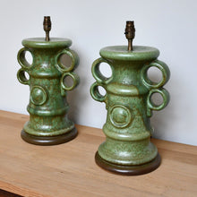 A Pair of Mid 20th Century - German Table Lamps