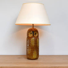 Aldo Londi for Bitossi - Owl Lamp