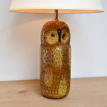 Aldo Londi for Bitossi - Owl Lamp