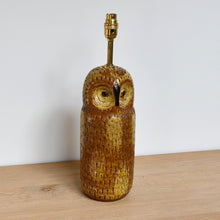 Aldo Londi for Bitossi - Owl Lamp