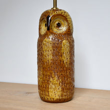 Aldo Londi for Bitossi - Owl Lamp