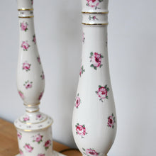 *RESERVED* A Pair of Vaughan Designs - Baluster Lamps