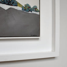 Abstract Landscape Painting by Teresa Lawton