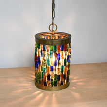 Mid 20th Century - Art Glass Lantern