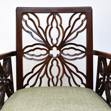 Elegant 19th Century - Gothic Armchair