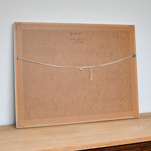 Abstract Landscape Painting by Teresa Lawton