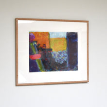 Abstract Painting by John Eatwell