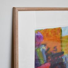 Abstract Painting by John Eatwell