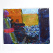 Abstract Painting by John Eatwell