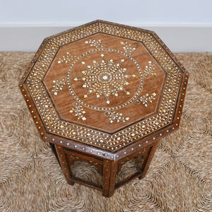 Late 19th Century - Indian Hoshiarpur Table (H2)