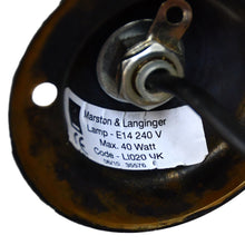 A Pair of Marston & Langinger - Wall Lights