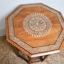 Large Early 20th Century - Indian Hoshiarpur Table (H3)