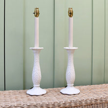 A Pair of Colefax & Fowler - Table Lamps
