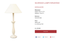 A Pair of Colefax & Fowler - Table Lamps
