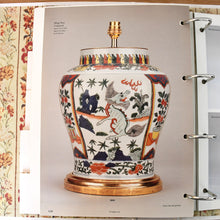 A Pair of Vaughan Designs - Ming Vase Lamps