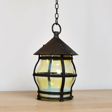 Early 20th Century - Arts & Crafts Lantern