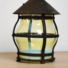 Early 20th Century - Arts & Crafts Lantern