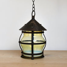 Early 20th Century - Arts & Crafts Lantern