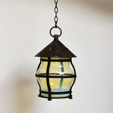 Early 20th Century - Arts & Crafts Lantern