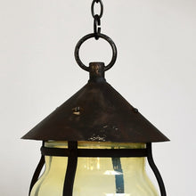 Early 20th Century - Arts & Crafts Lantern