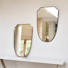 A Pair of Mid 20th Century - Italian Mirrors