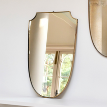 *RESERVED* A Pair of Mid 20th Century - Italian Mirrors