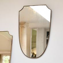 *RESERVED* A Pair of Mid 20th Century - Italian Mirrors