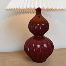 Vintage Oriental Style - Table Lamp