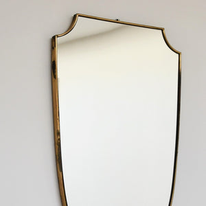 A Pair of Mid 20th Century - Italian Mirrors