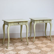 A Pair of Vintage French - Side Tables