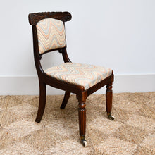 A Pair of Early 19th Century - Side Chairs