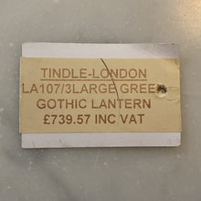 Tindle Lighting - Gothic Lantern