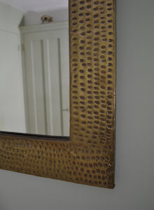 Early 20th Century - Arts & Crafts Mirror