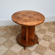 Stylish 1930s Art Deco Style - Side Table