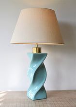Wonderfully Shaped - Vintage Table Lamp