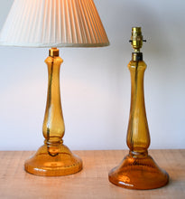 A Pair of Early 20th Century - French Table Lamps