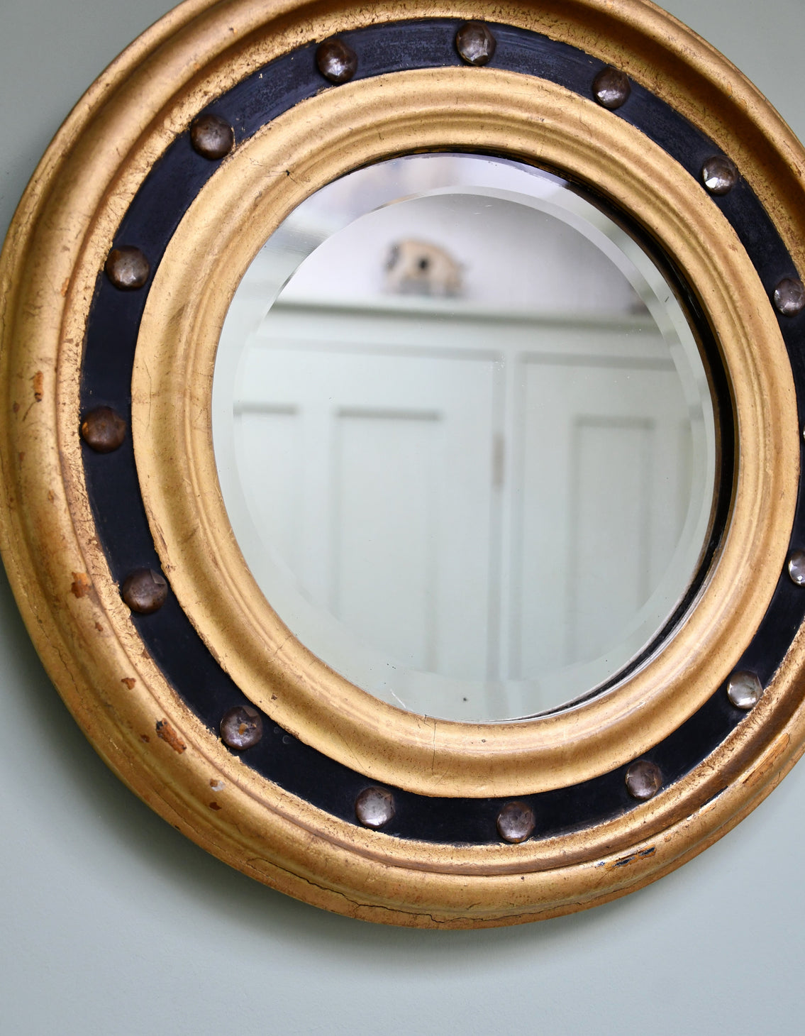 Late 19th Century - Irish Mirror