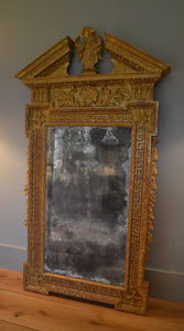 20th Century - William Kent Style Mirror