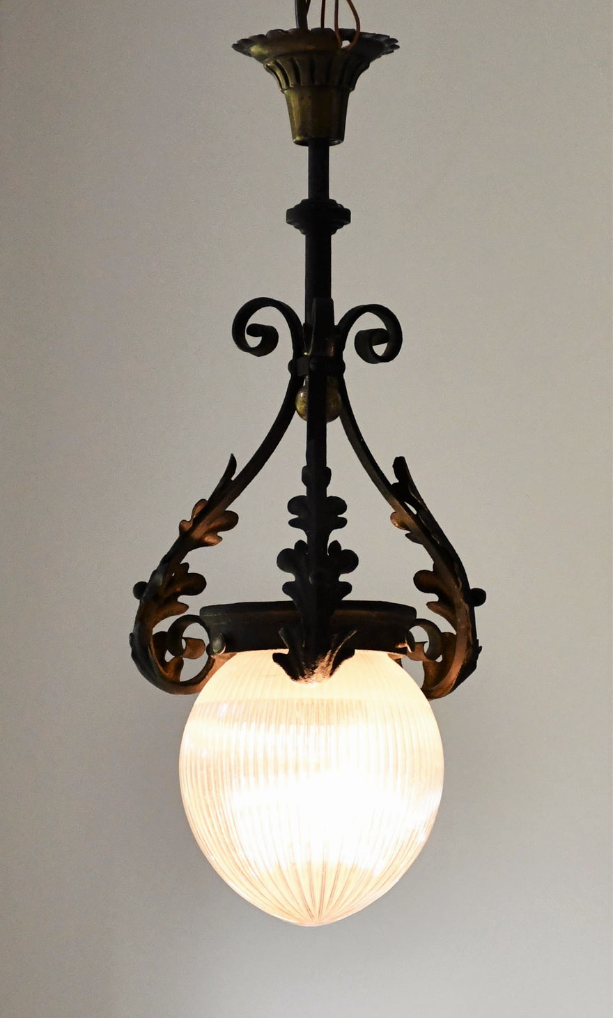 Early 20th Century - Porch/Hall Light