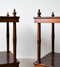 A Smart Pair of Vintage - Side Tables