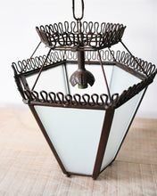 Mid 20th Century - French Lantern