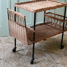 Raoul Guys - French Drinks Trolley