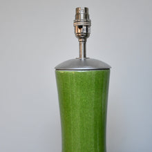 A Pair of Apple Green - Table Lamps