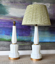 A Pair of Mid 20th C - Danish Table Lamps