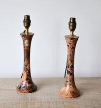 A Pair of Early 20th Century - Table Lamps