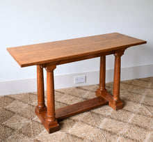 Early 20th Century - Arts & Crafts - Console Table
